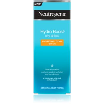 Neutrogena Hydro Boost® Face crema de fata hidratanta SPF 25